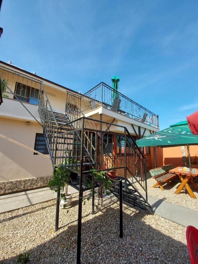 Casa IV Hotel Vama Veche Kültér fotó