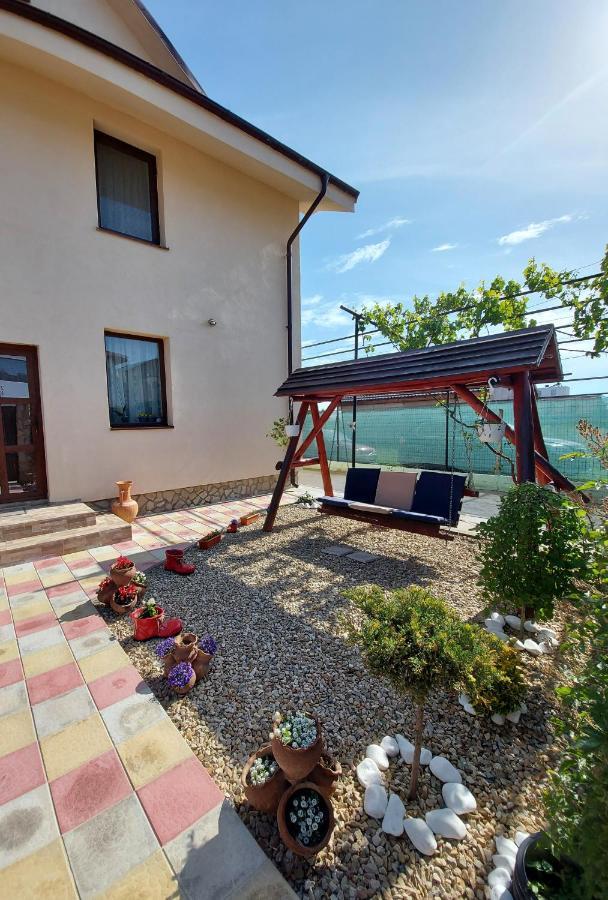 Casa IV Hotel Vama Veche Kültér fotó