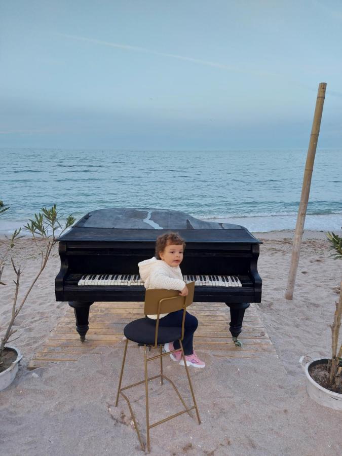 Casa IV Hotel Vama Veche Kültér fotó