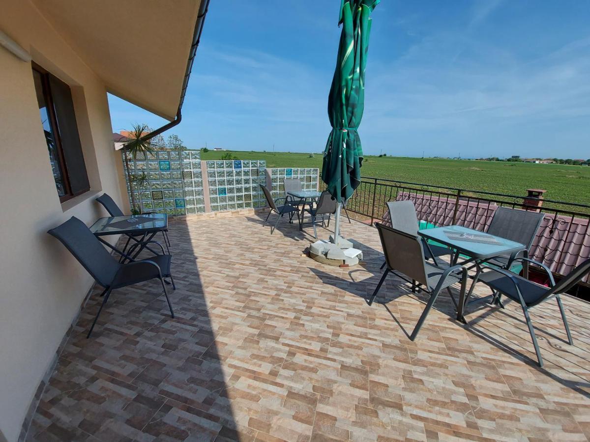 Casa IV Hotel Vama Veche Kültér fotó