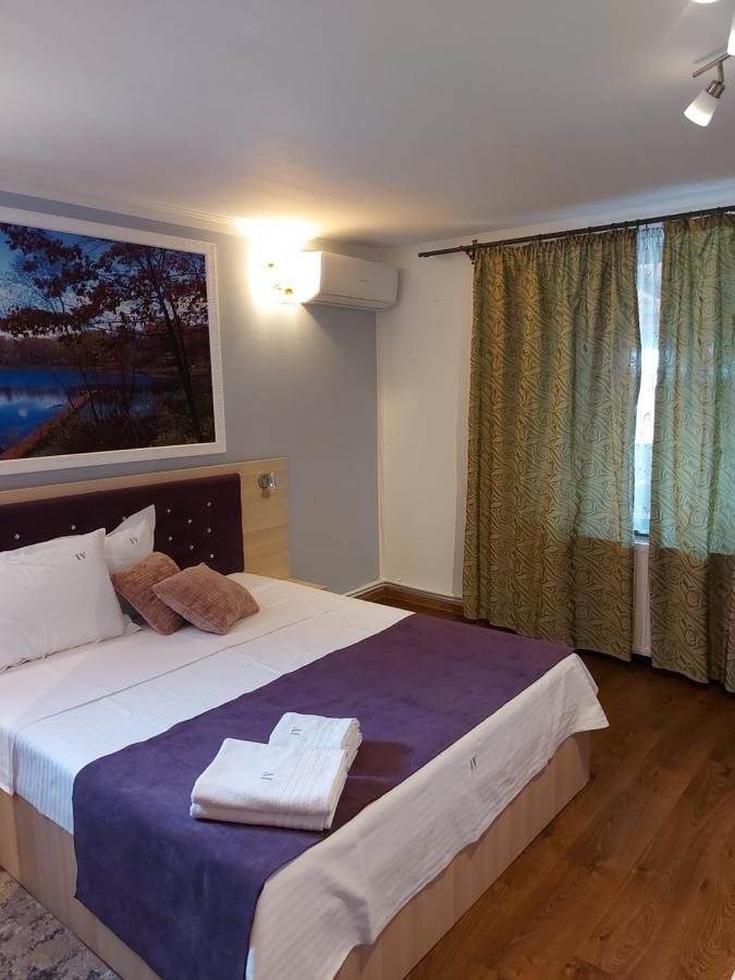 Casa IV Hotel Vama Veche Kültér fotó