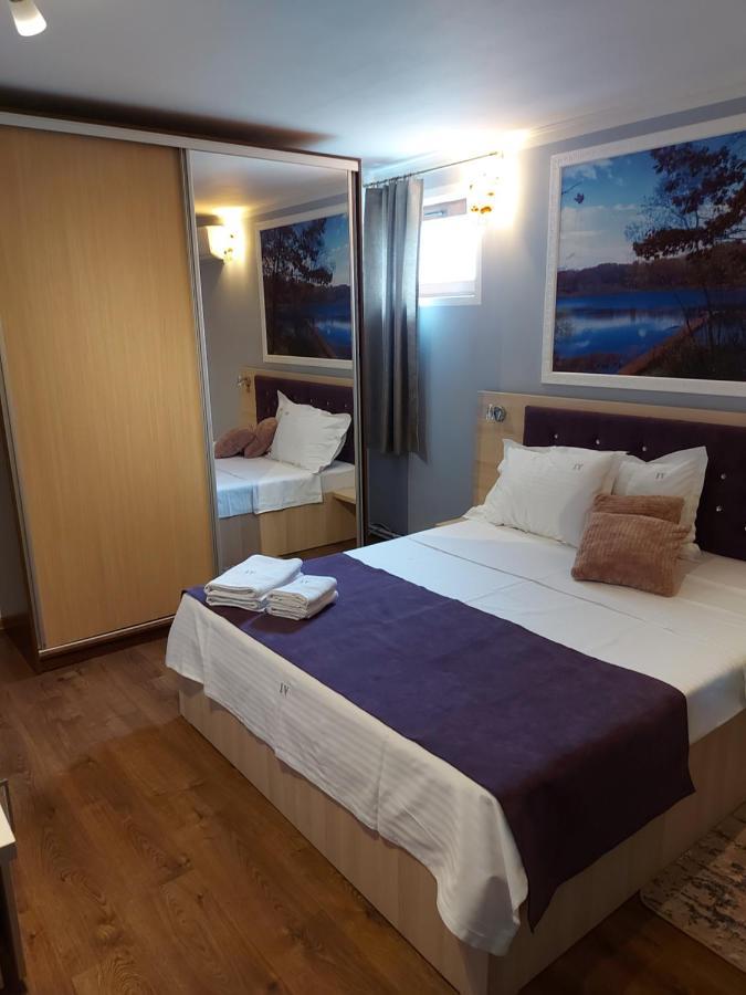 Casa IV Hotel Vama Veche Kültér fotó