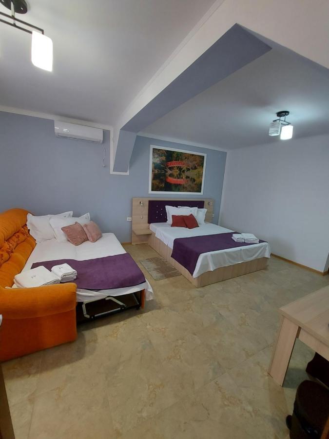Casa IV Hotel Vama Veche Kültér fotó