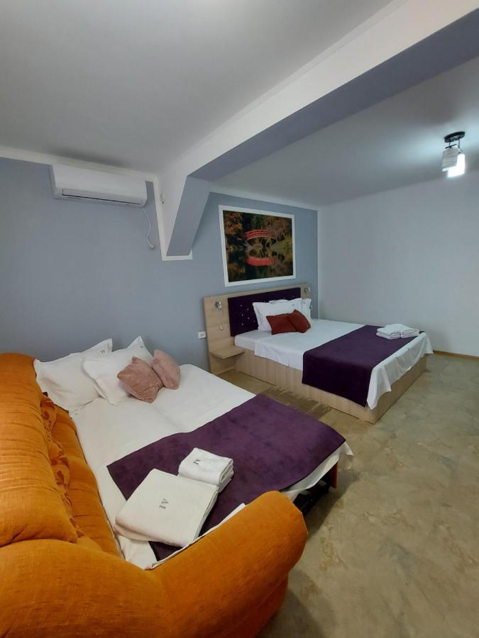 Casa IV Hotel Vama Veche Kültér fotó