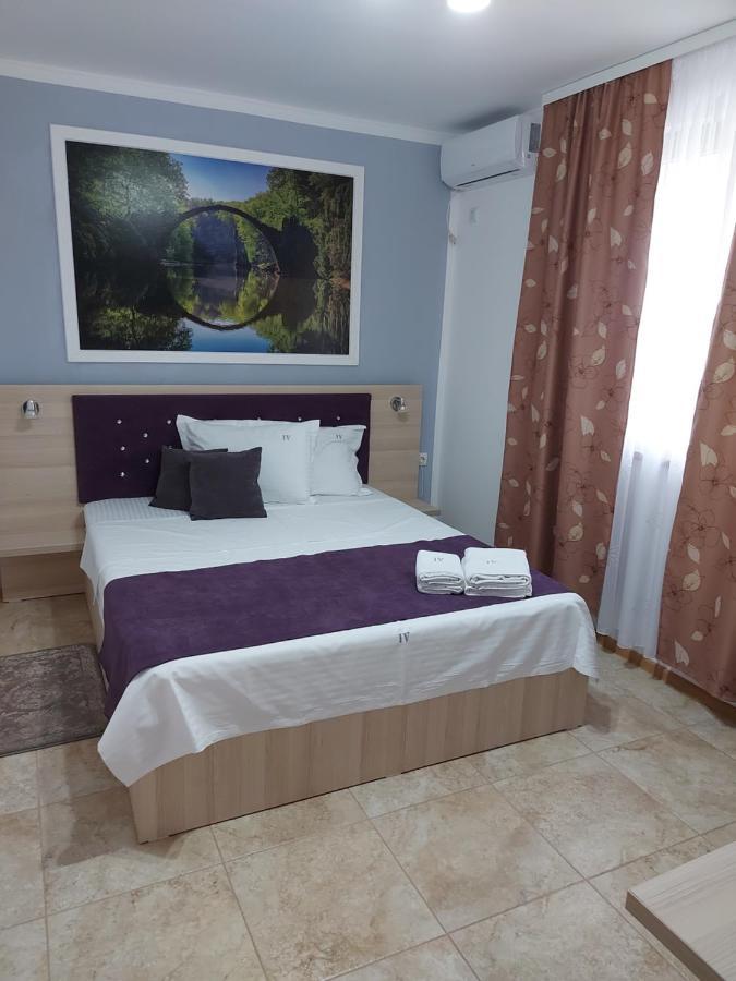 Casa IV Hotel Vama Veche Kültér fotó