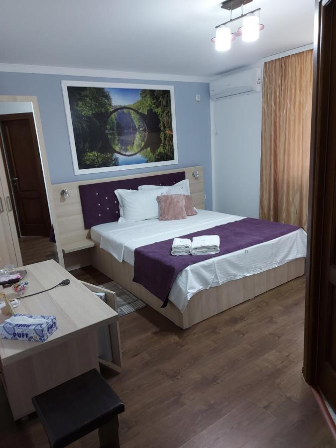 Casa IV Hotel Vama Veche Kültér fotó