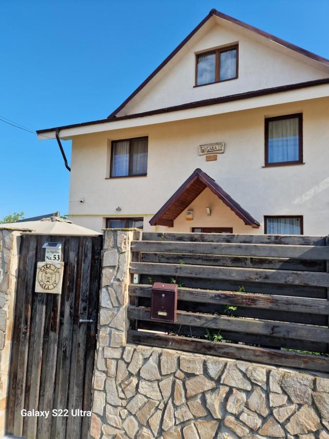 Casa IV Hotel Vama Veche Kültér fotó
