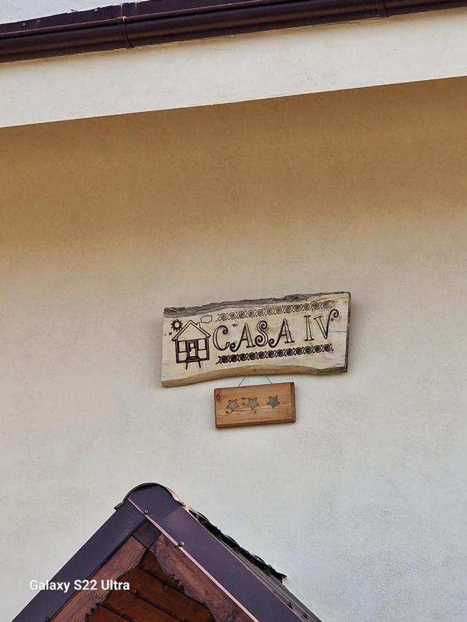 Casa IV Hotel Vama Veche Kültér fotó