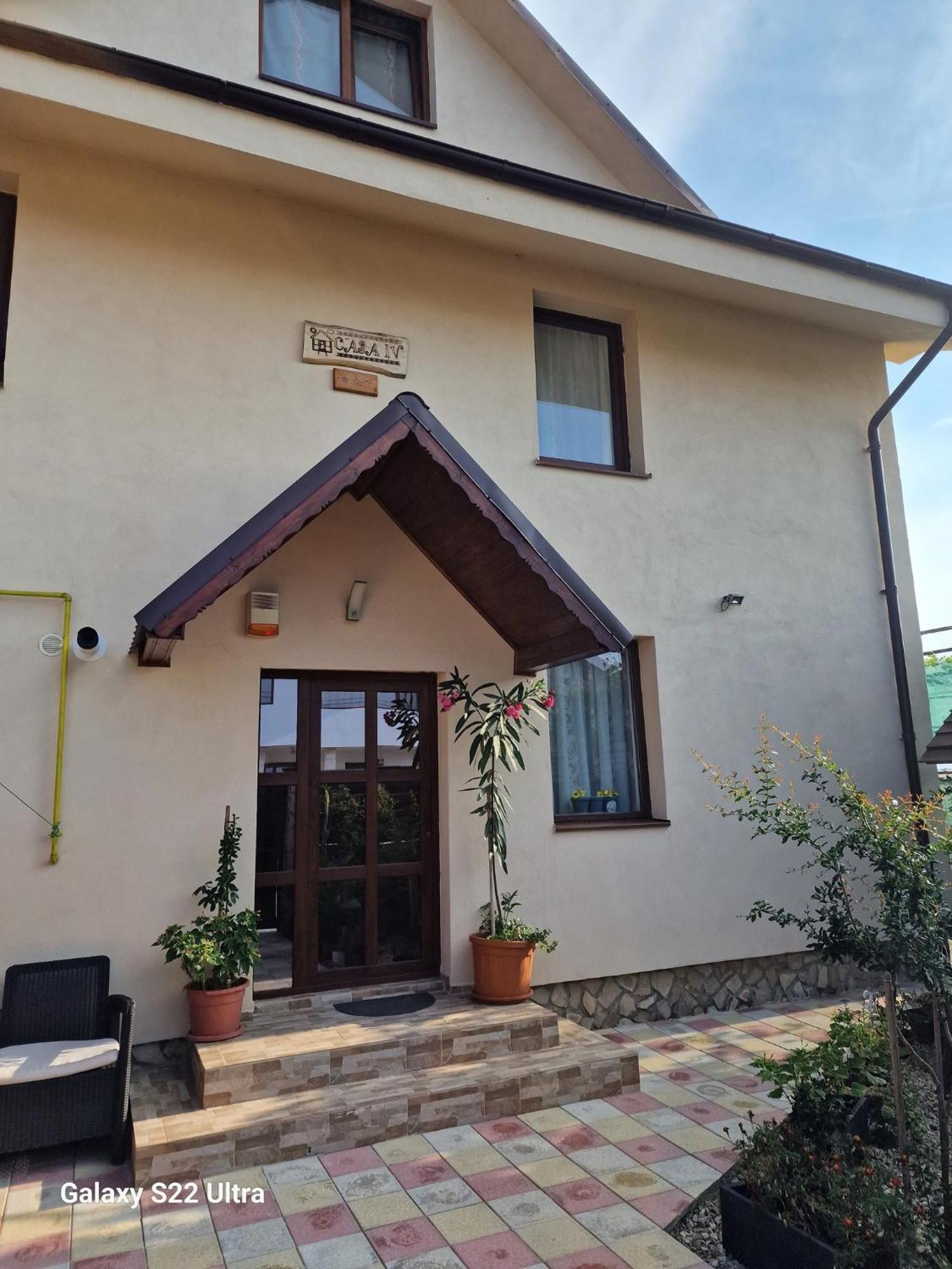 Casa IV Hotel Vama Veche Kültér fotó